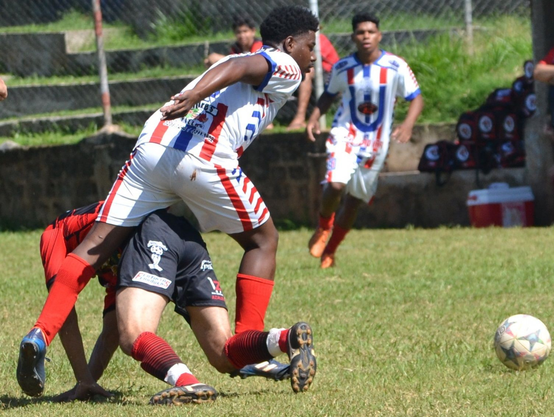 União Mineirão fez 2 a 1 no Tigrão do Éden