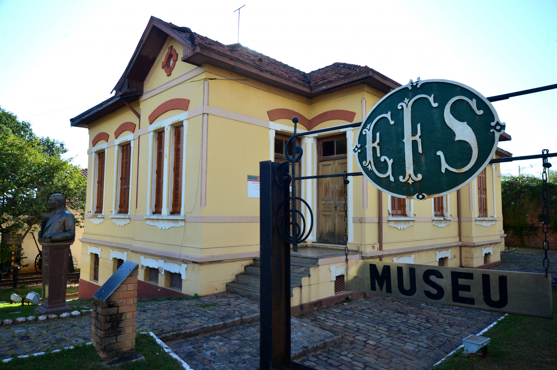 Programação especial acontece dia 28, no Museu da Estrada de Ferro Sorocabana