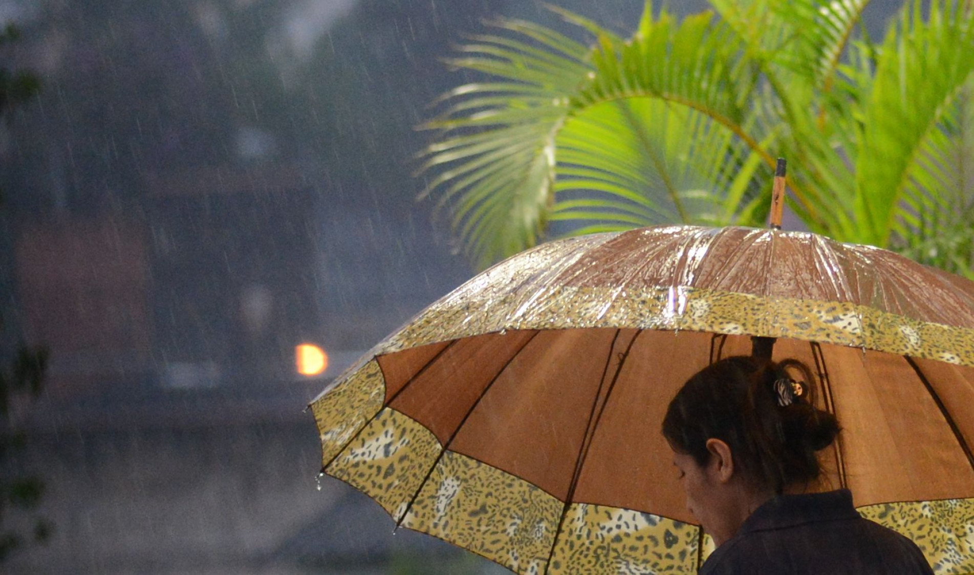 Inmet prevê chuva para amanhã (30)