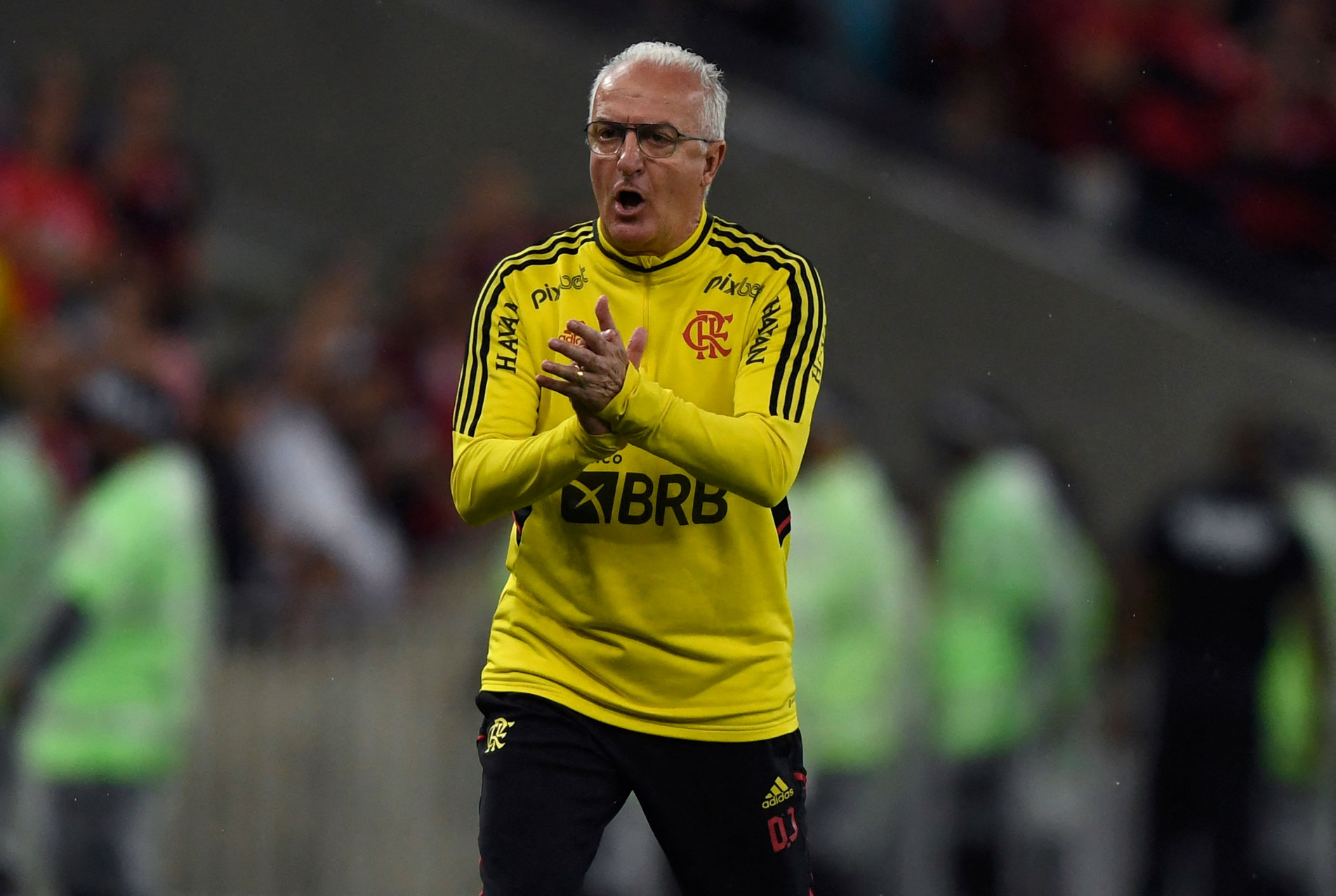 Dorival Júnior é o novo técnico do São Paulo 