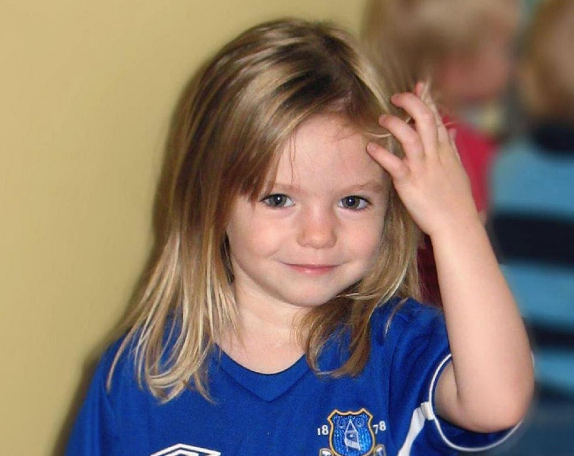 Madeleine McCann está desaparecida desde 2007