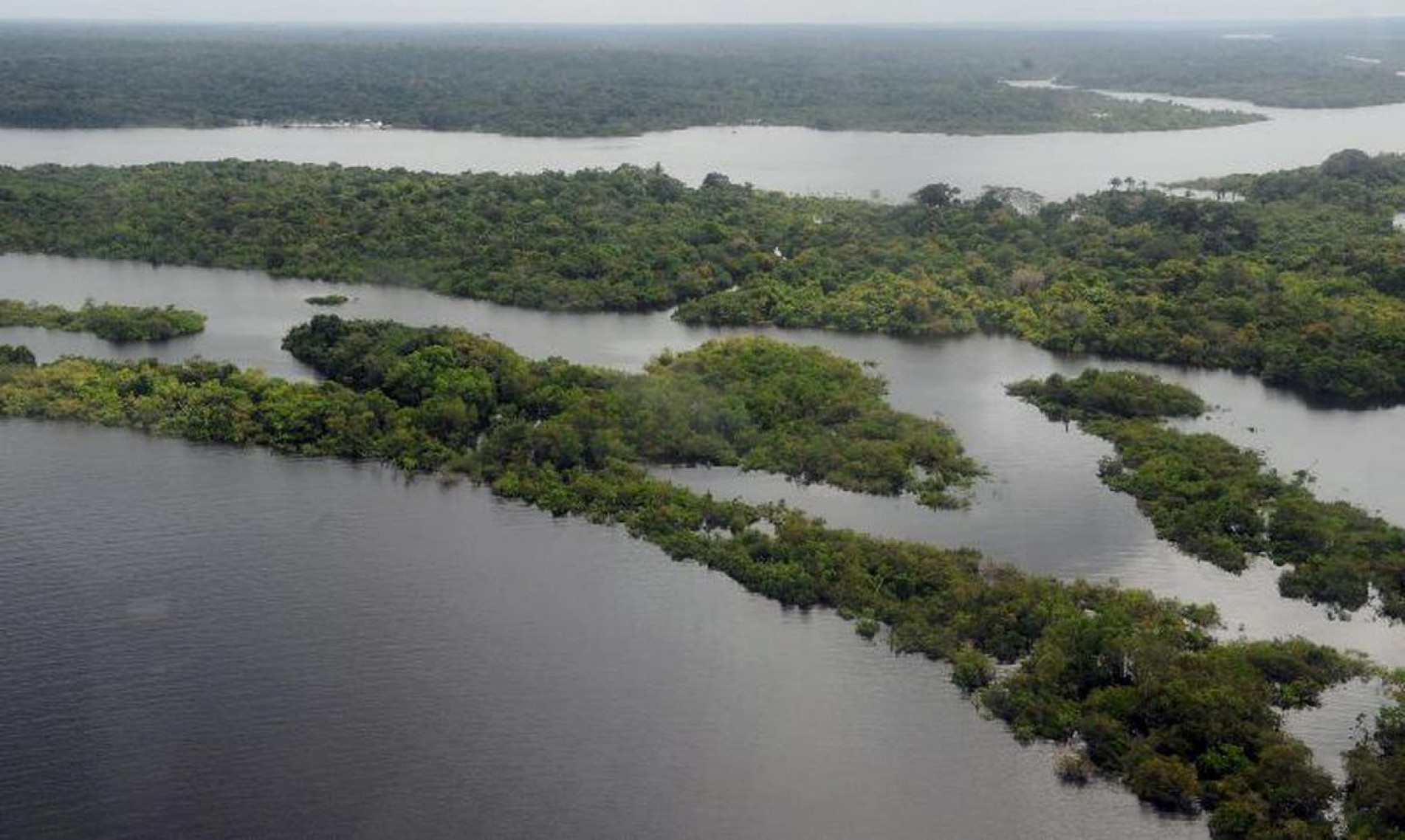 O Brasil está entre os dez países que se sentem mais fragilizados em relação ao meio ambiente