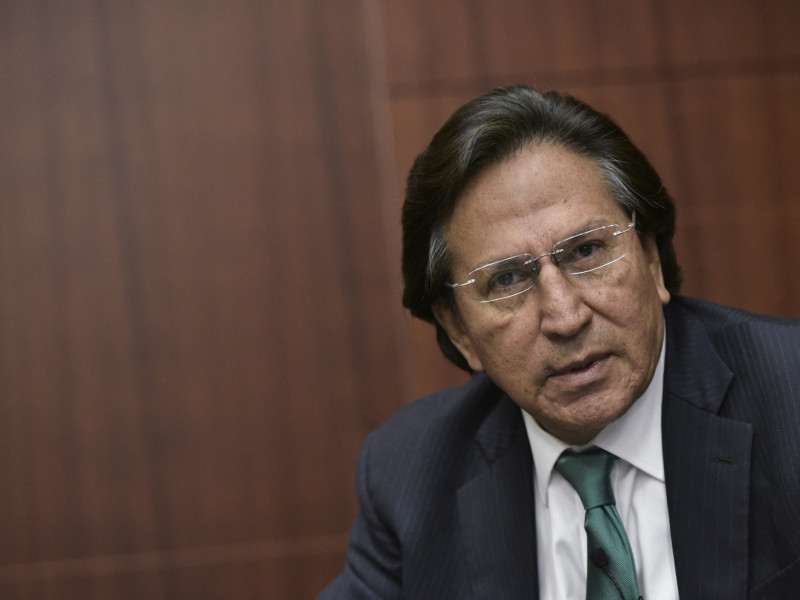 Ex-presidente Peruano Alejandro Toledo é Preso Por Corrupção No Caso ...