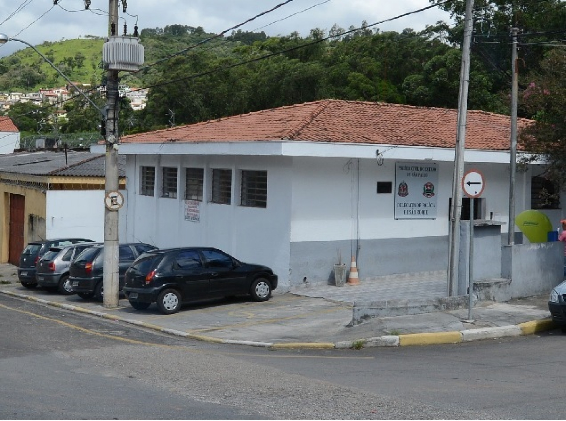 Delegacia de Polícia de São Roque 