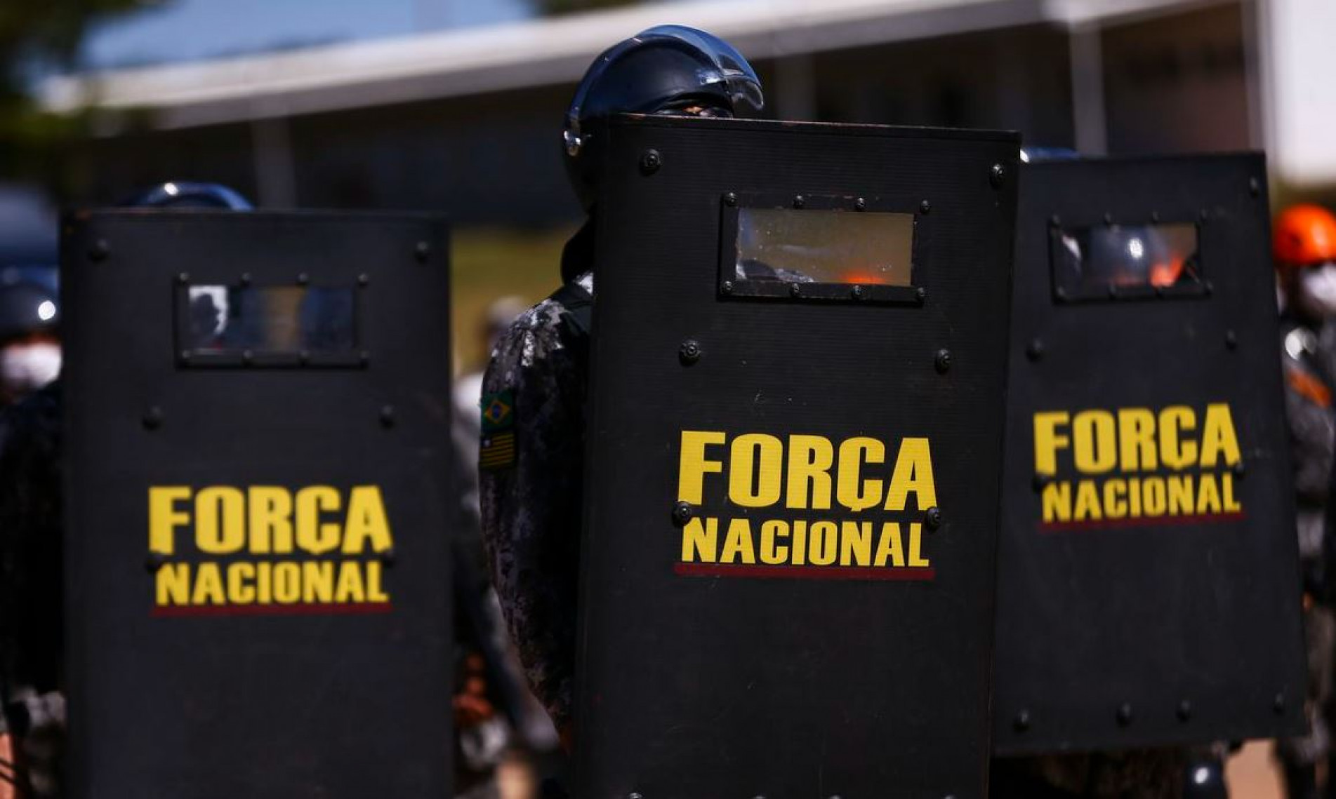 Força Nacional