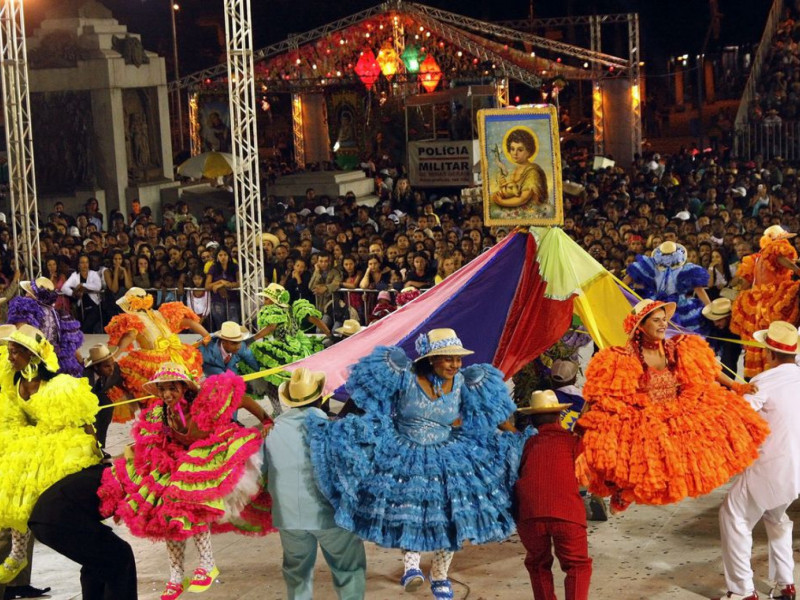 Festas juninas são reconhecidas como manifestação da cultura nacional