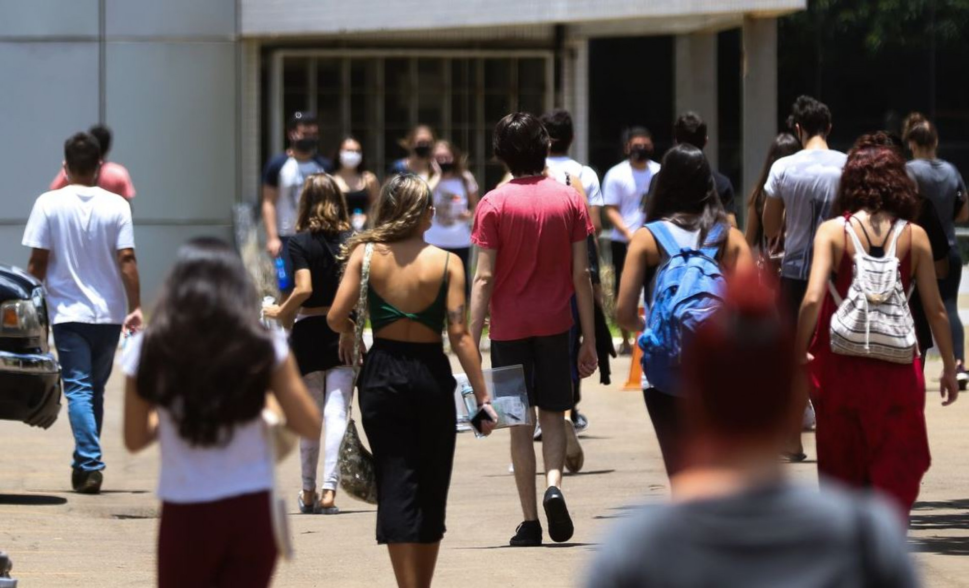 Provas do Enem estão marcadas para os dias 5 e 12 de novembro