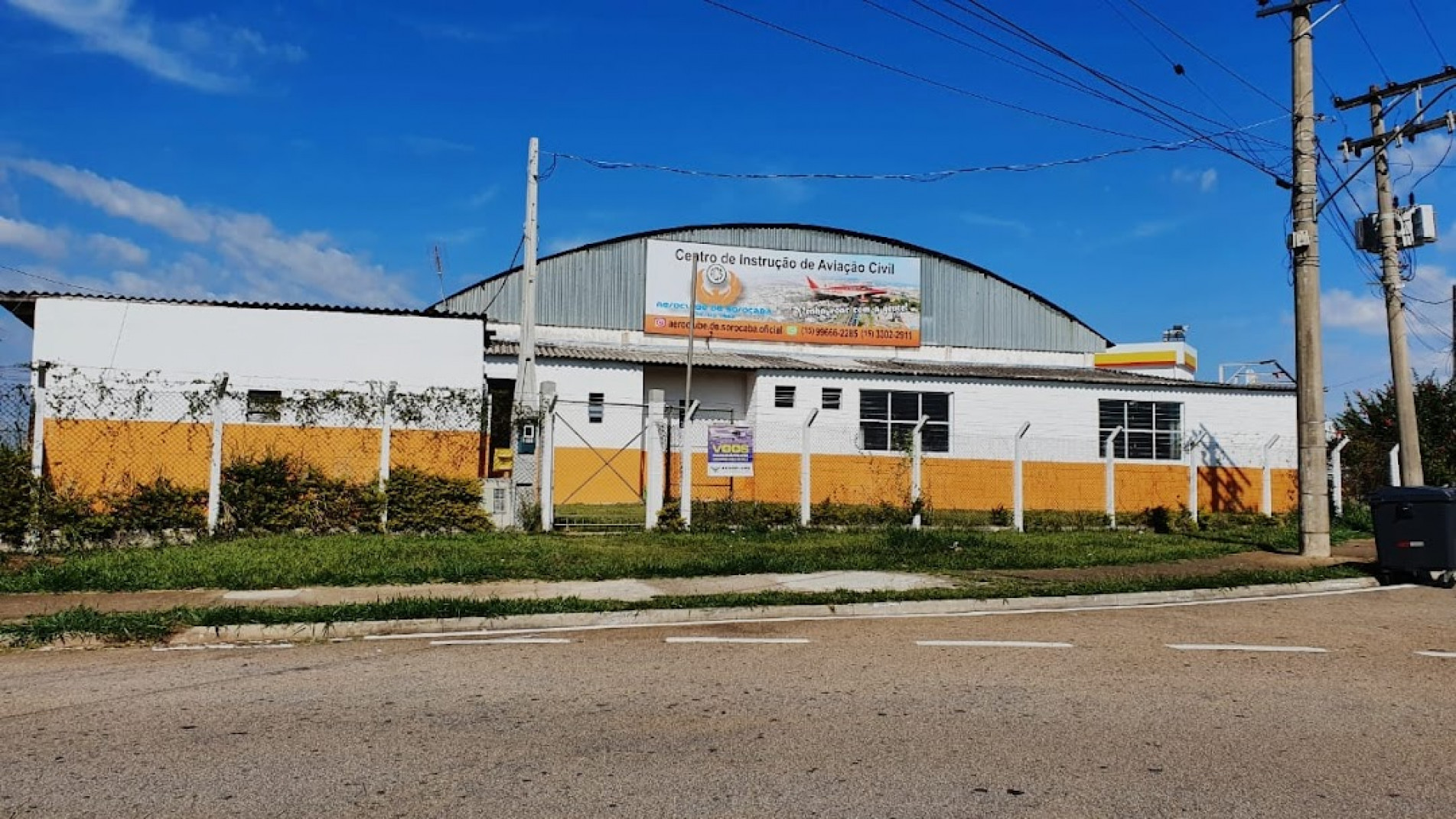 Na sexta-feira (26), o TJSP decidiu que a área ocupada pelo Aeroclube há 80 anos deve ser entregue à Rede Voa, que assumiu a gestão do Aeroporto Estadual de Sorocaba no ano passado