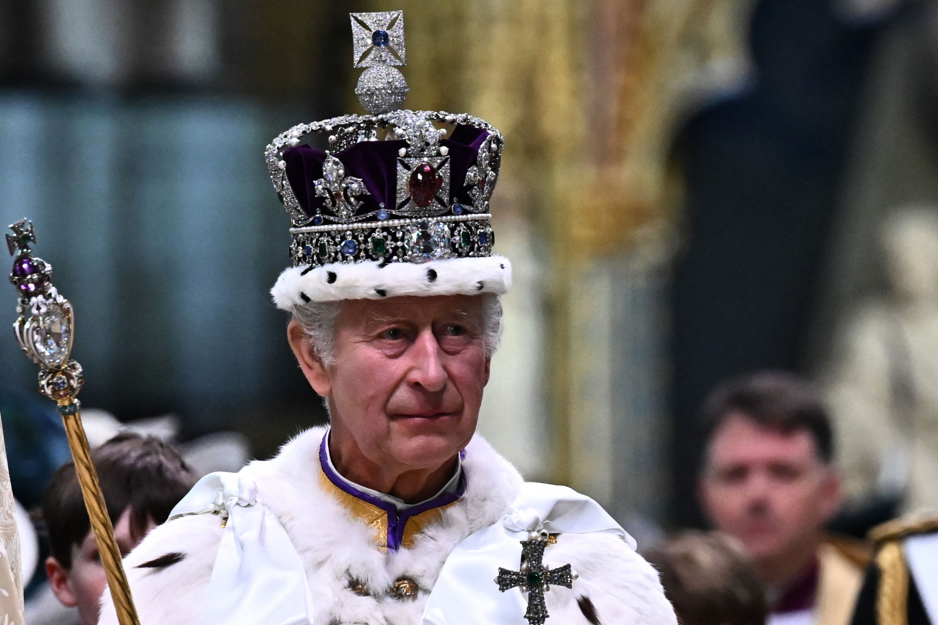 Coroação do Rei Charles III: saiba horário e onde assistir ao vivo