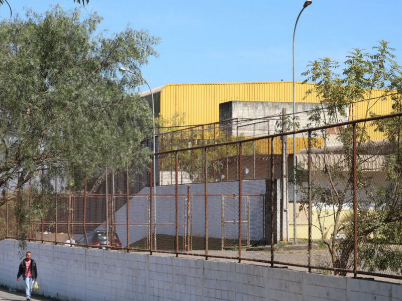 Fachada da Fundação Casa Guaianazes II, na Zona Leste de São Paulo.