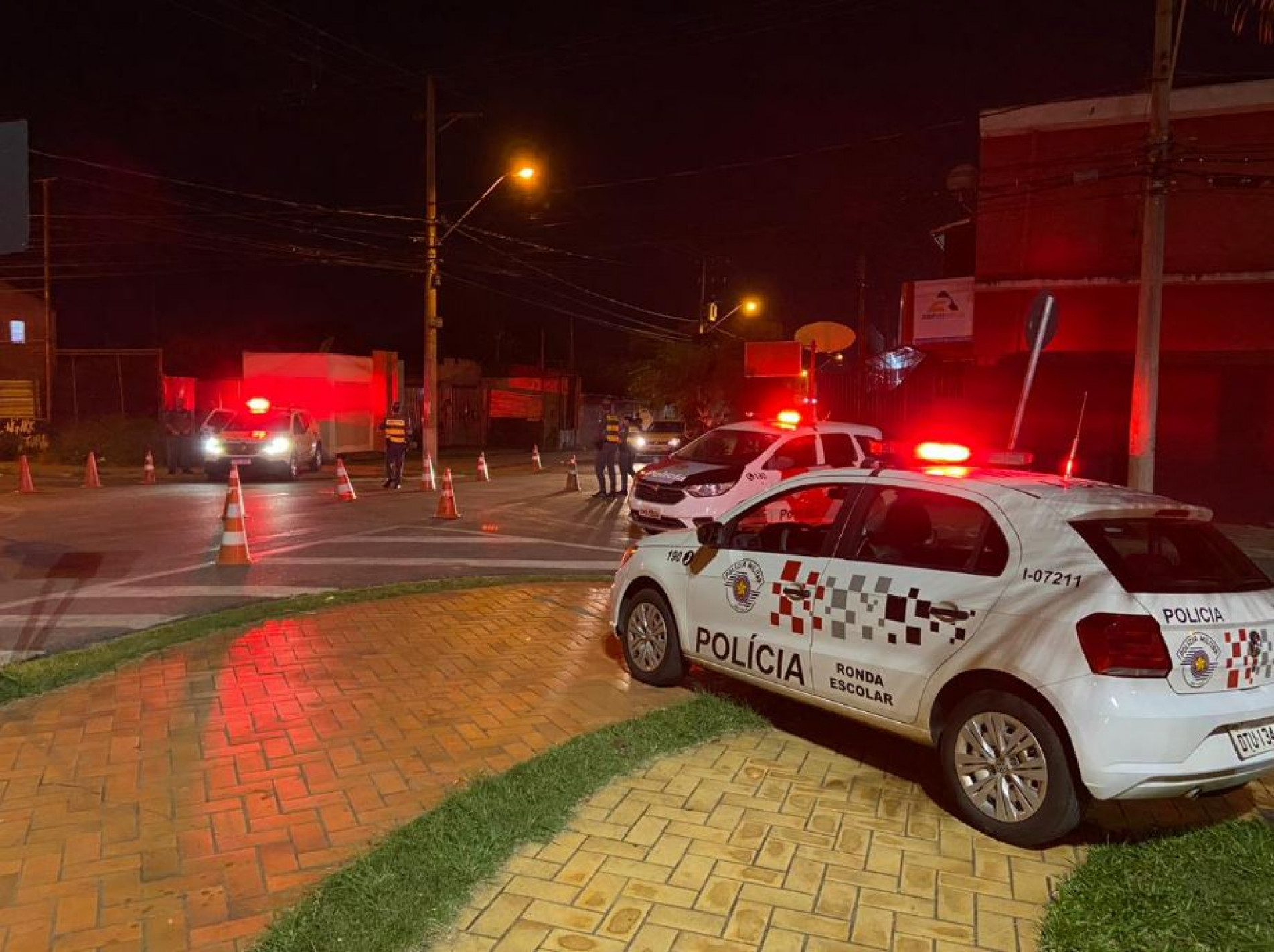 'Operação Impacto' é realizada todos os finais de semana em Sorocaba