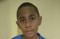 Ronald, de 10 anos, sonha ser jogador de futebol - Divulgação