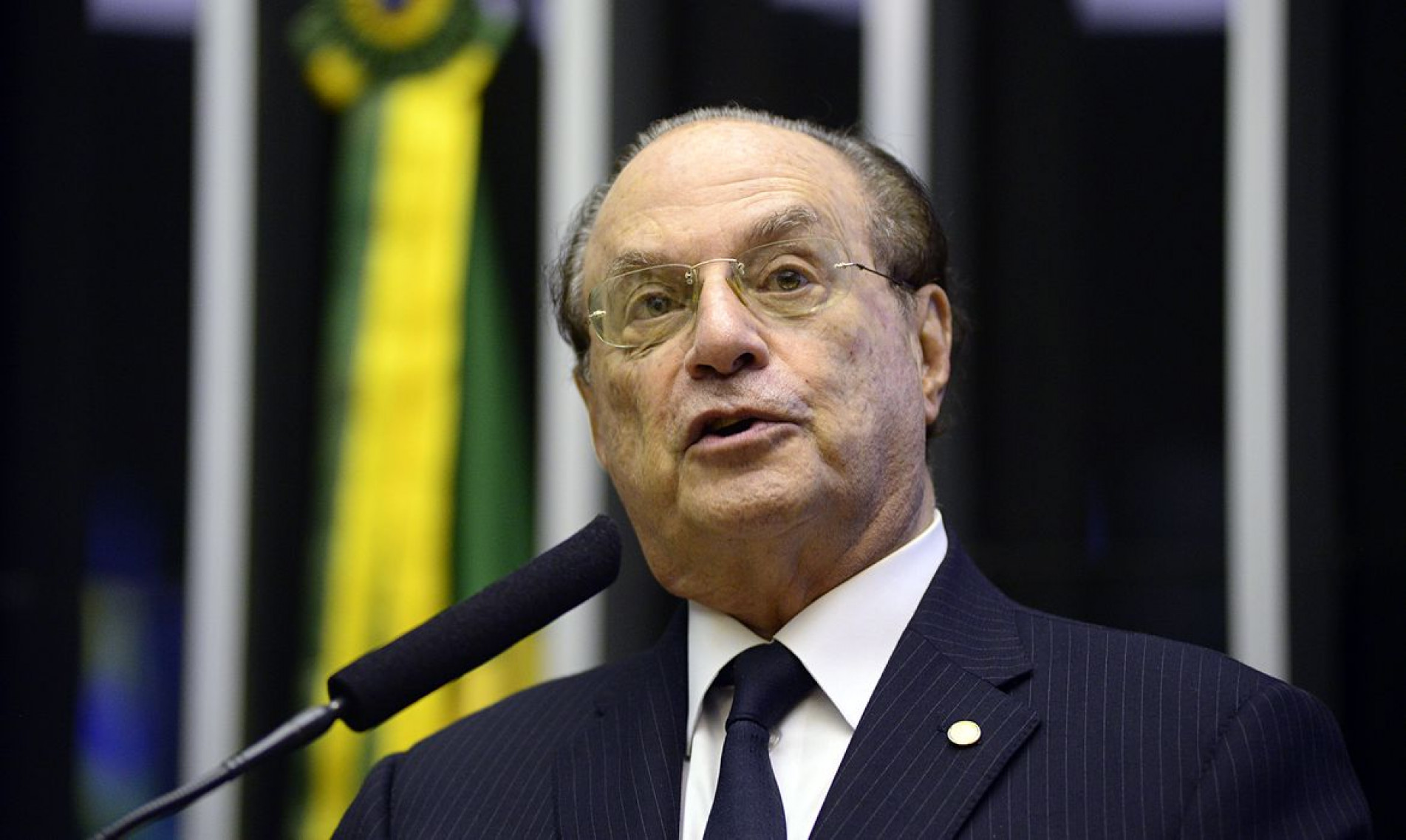 Supremo extingue pena do ex-deputado Paulo Maluf