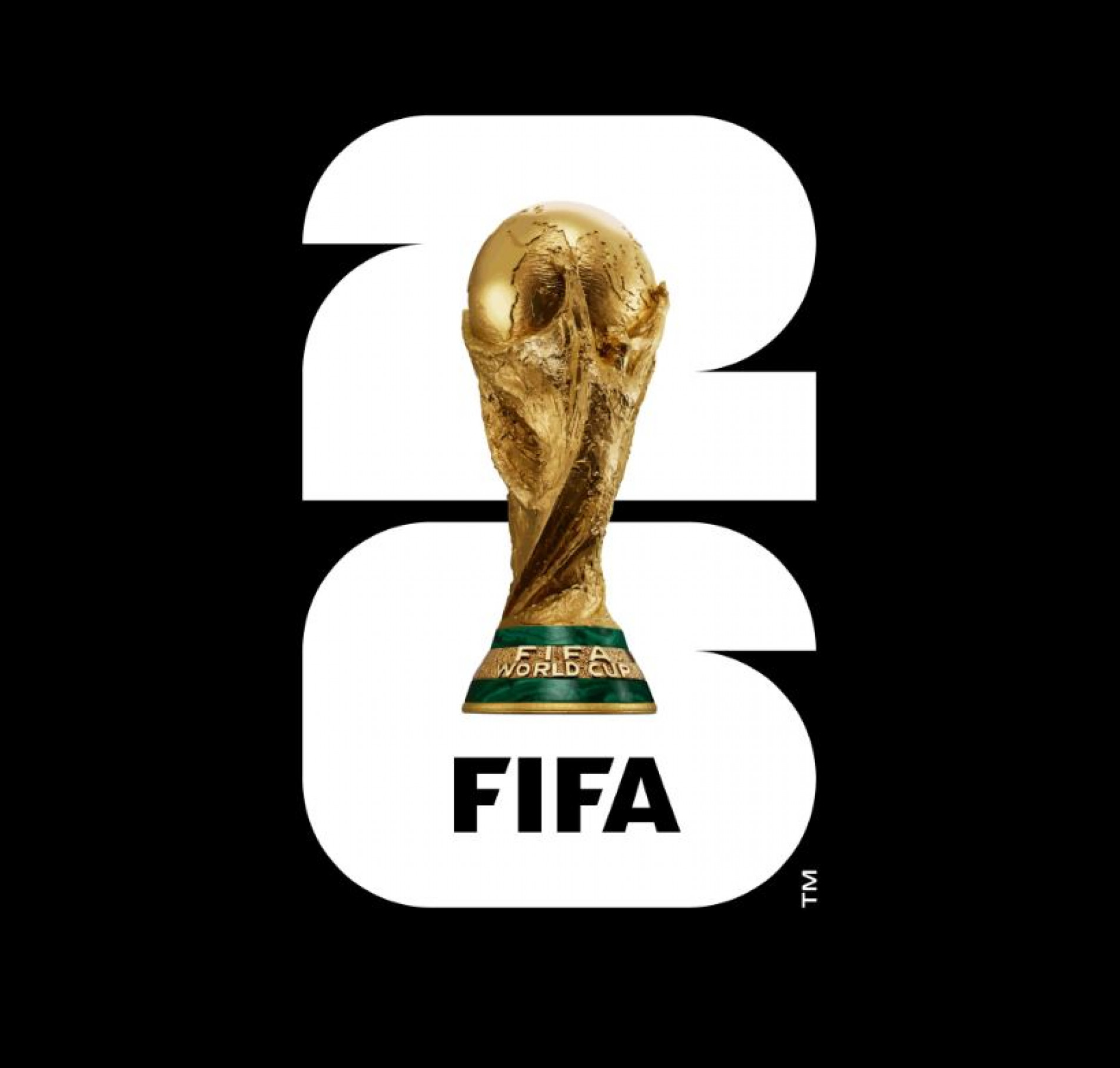 Logo da Copa do Mundo de 2026