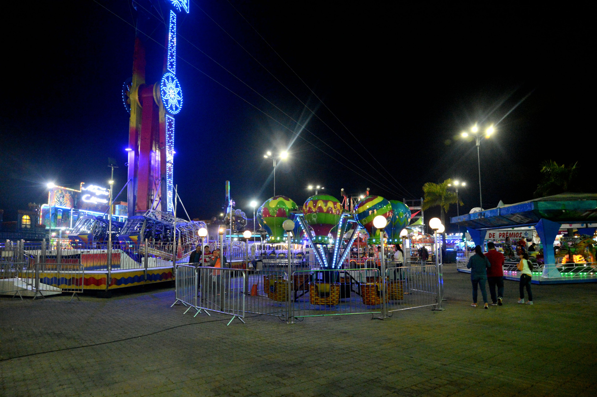 Festa Julina de Votorantim teve início ontem e prossegue até 18 de junho