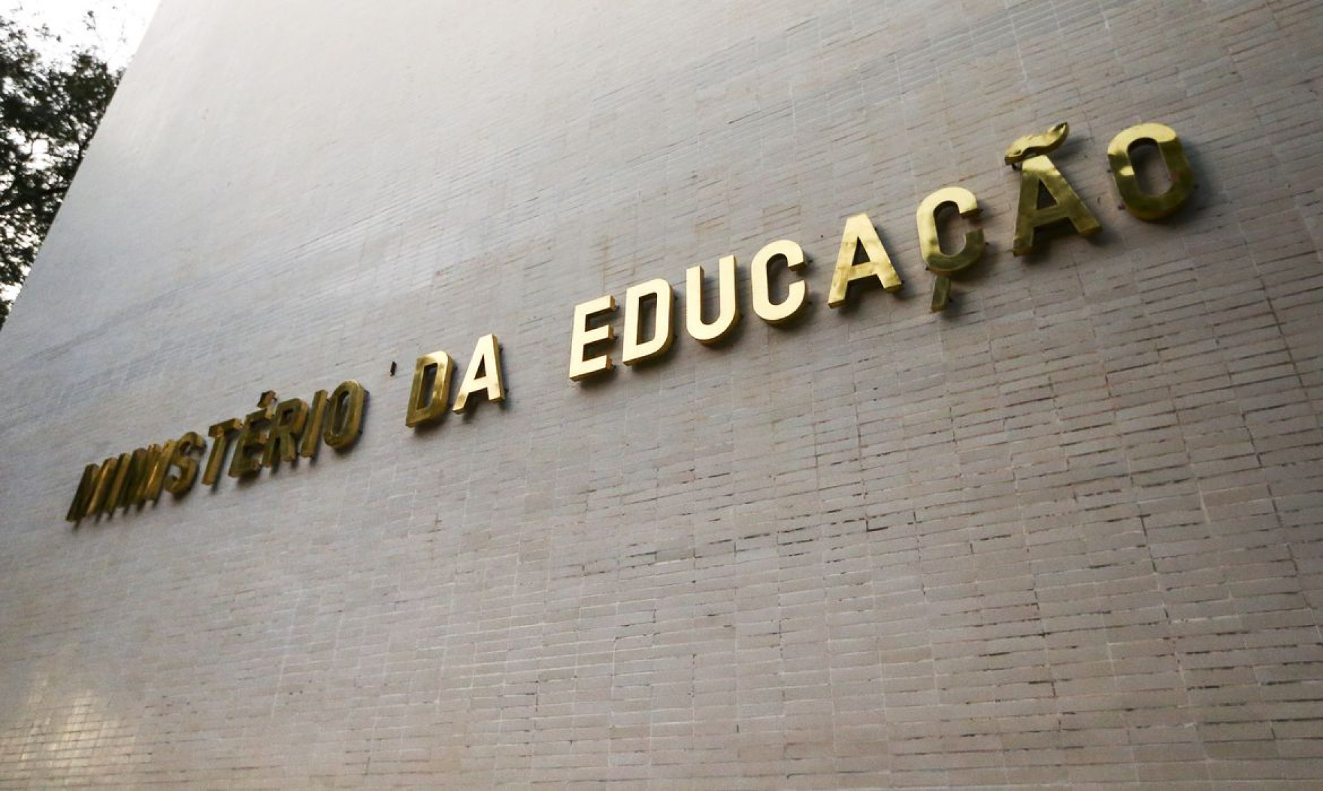 Prédio do Ministério da Educação