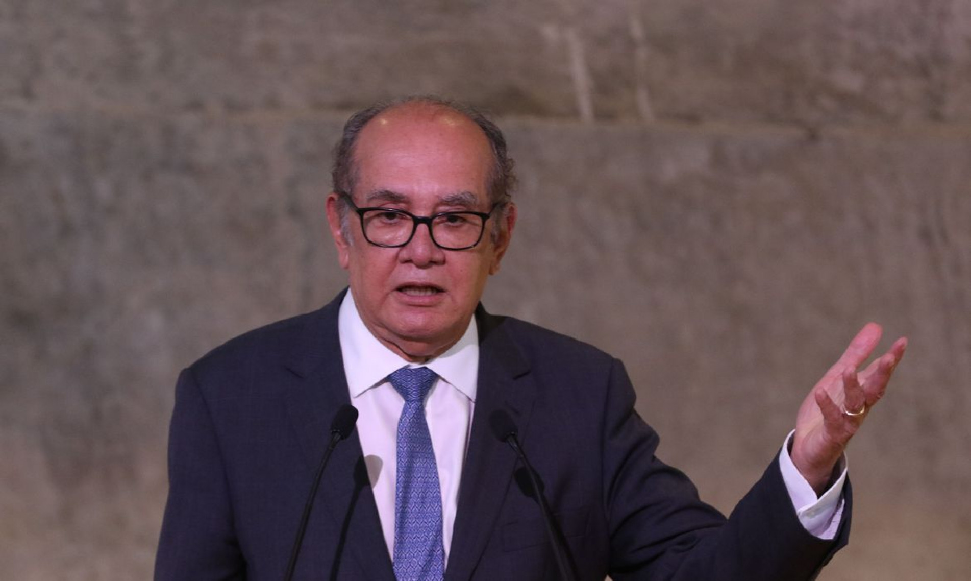 Gilmar Mendes será ministro substituto no TSE