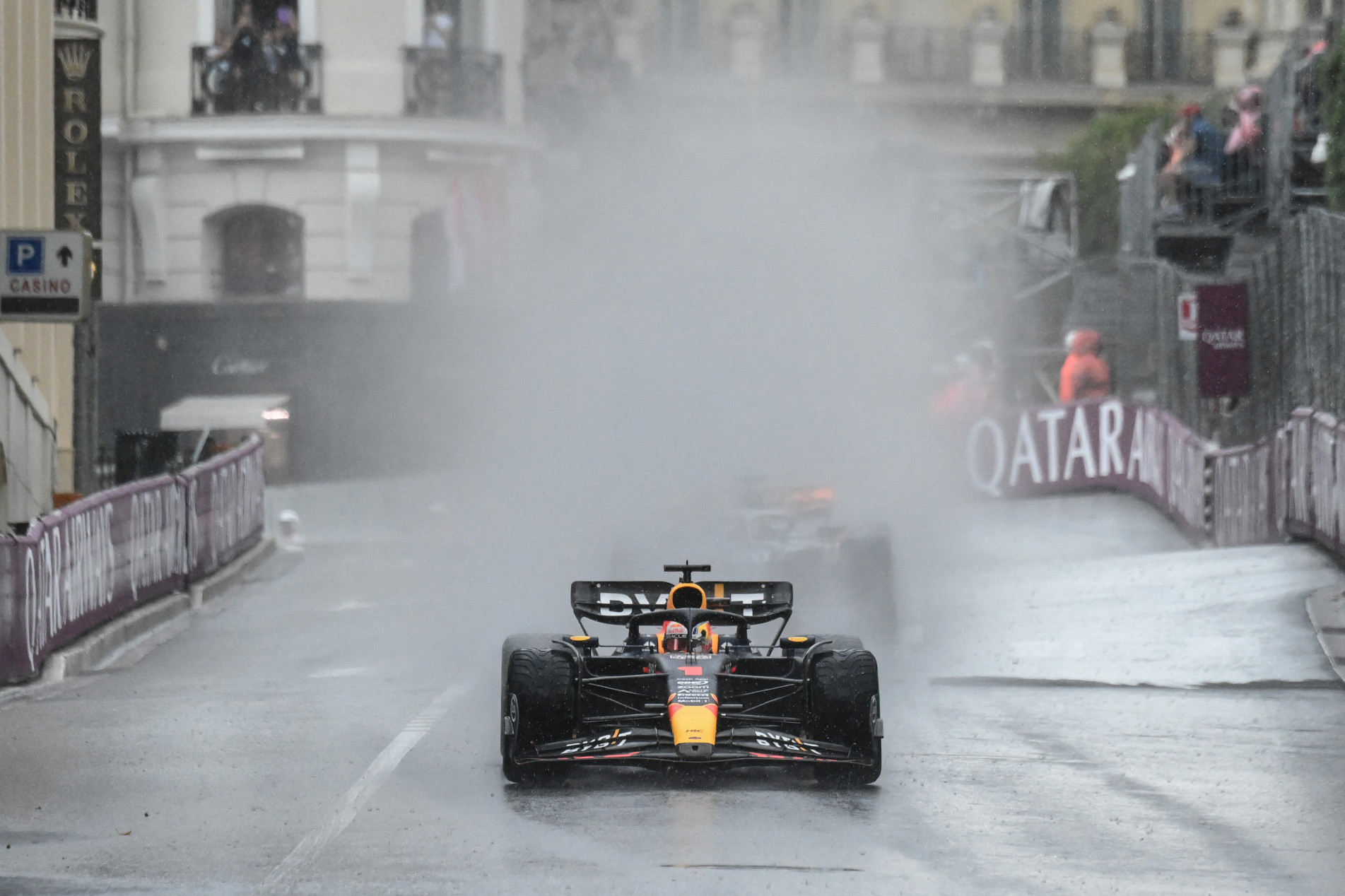 Max Verstappen venceu o GP de Mônaco de ponta a ponta, confirmando o seu favoritismo na temporada