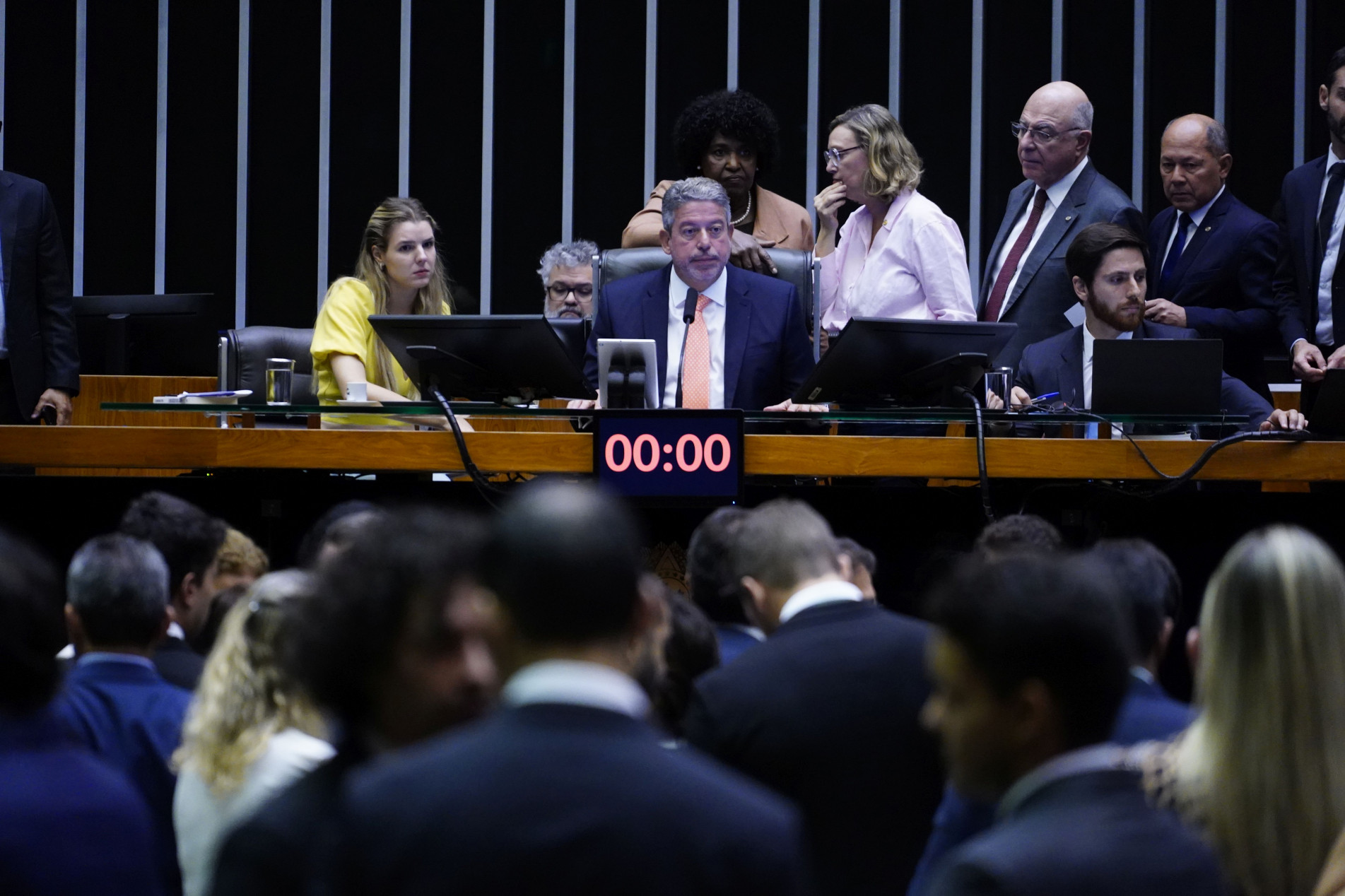 Aprovação foi considerada uma derrota para o governo