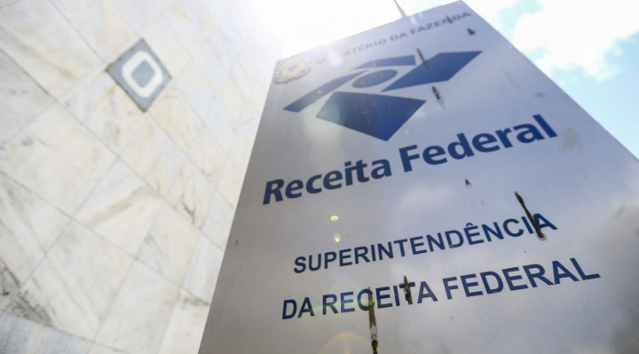 Superintendência da Receita Federal, em Brasília.