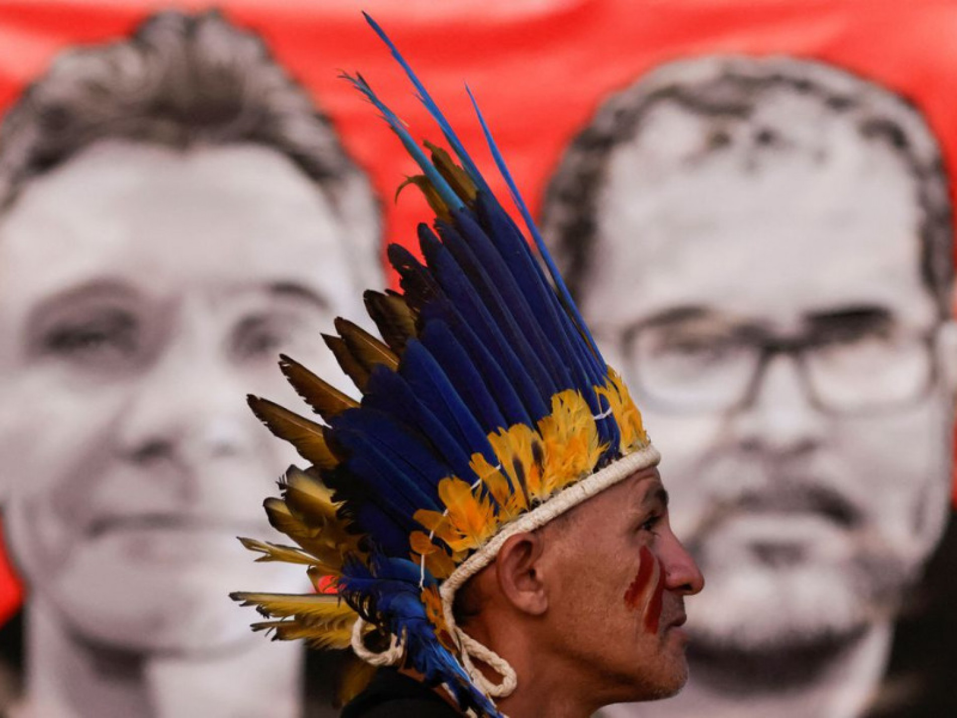 Indigenista e jornalista desapareceram no dia 5 de junho de 2022