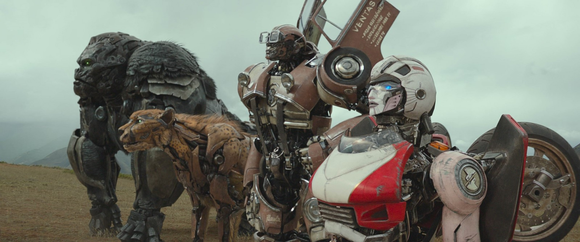 O que você PRECISA saber antes de assistir o novo filme de Transformer