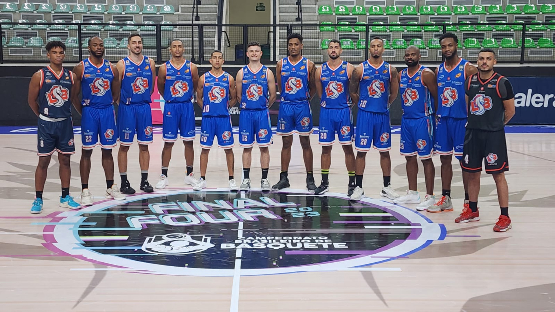 AZ Araraquara disputa Final Four do Campeonato Brasileiro de