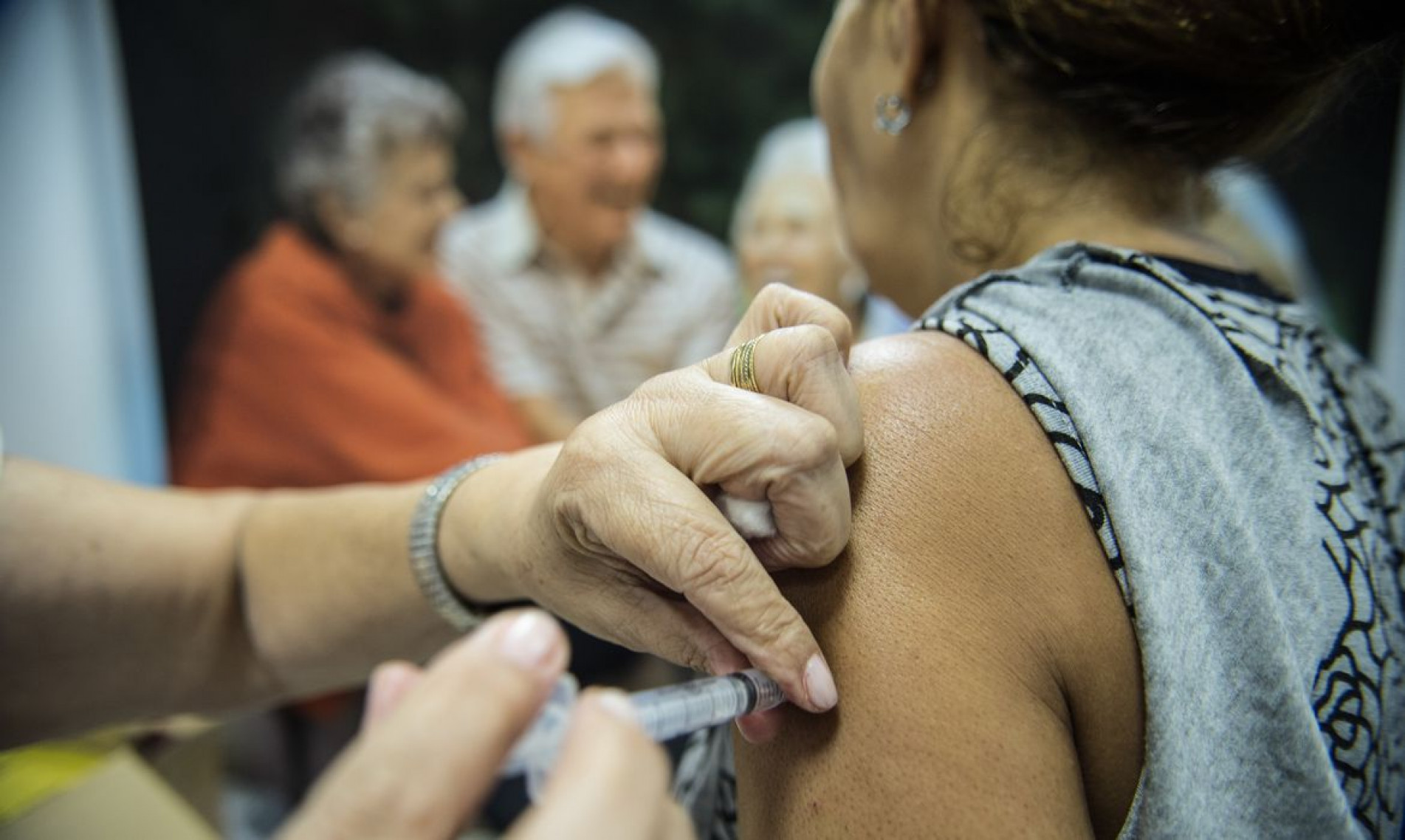 Campanha é prorrogada para mais um mês