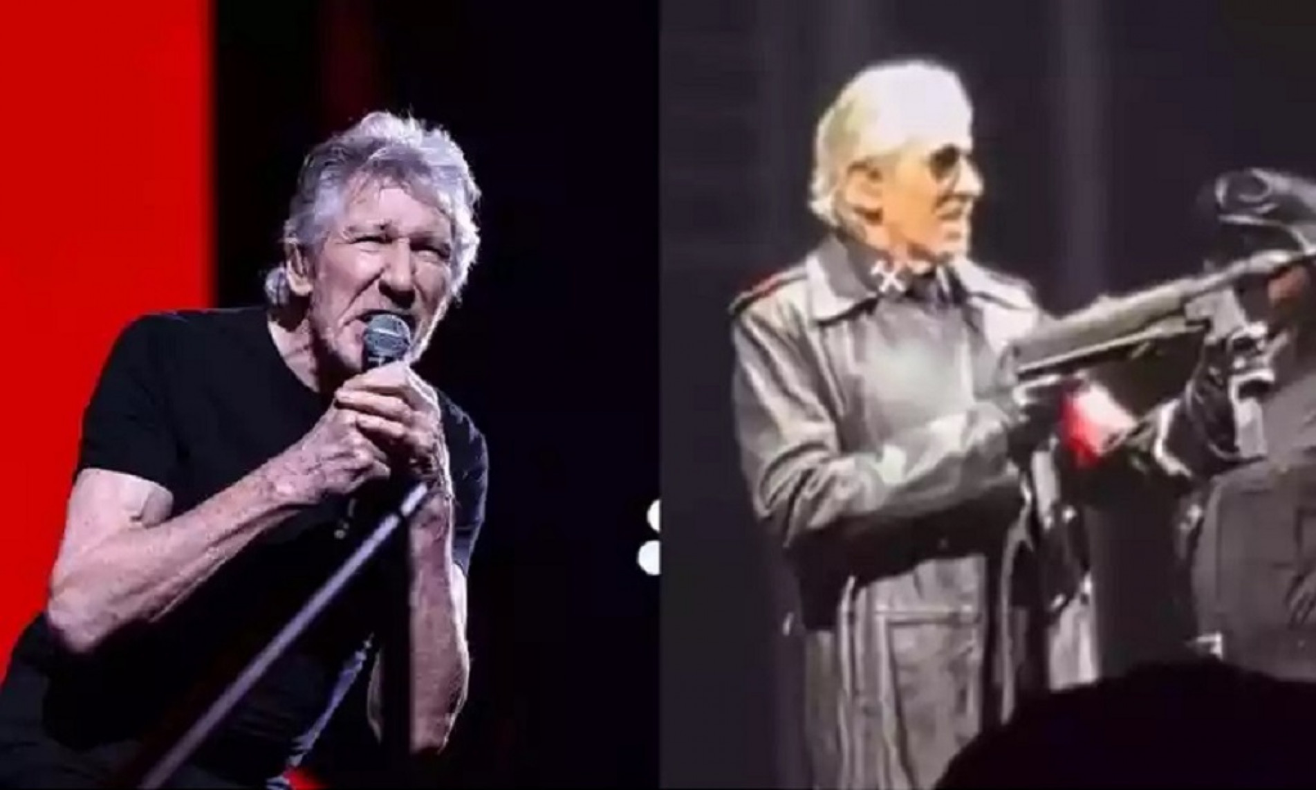 Shows de Roger Waters no Brasil estão agendados para outubro e novembro