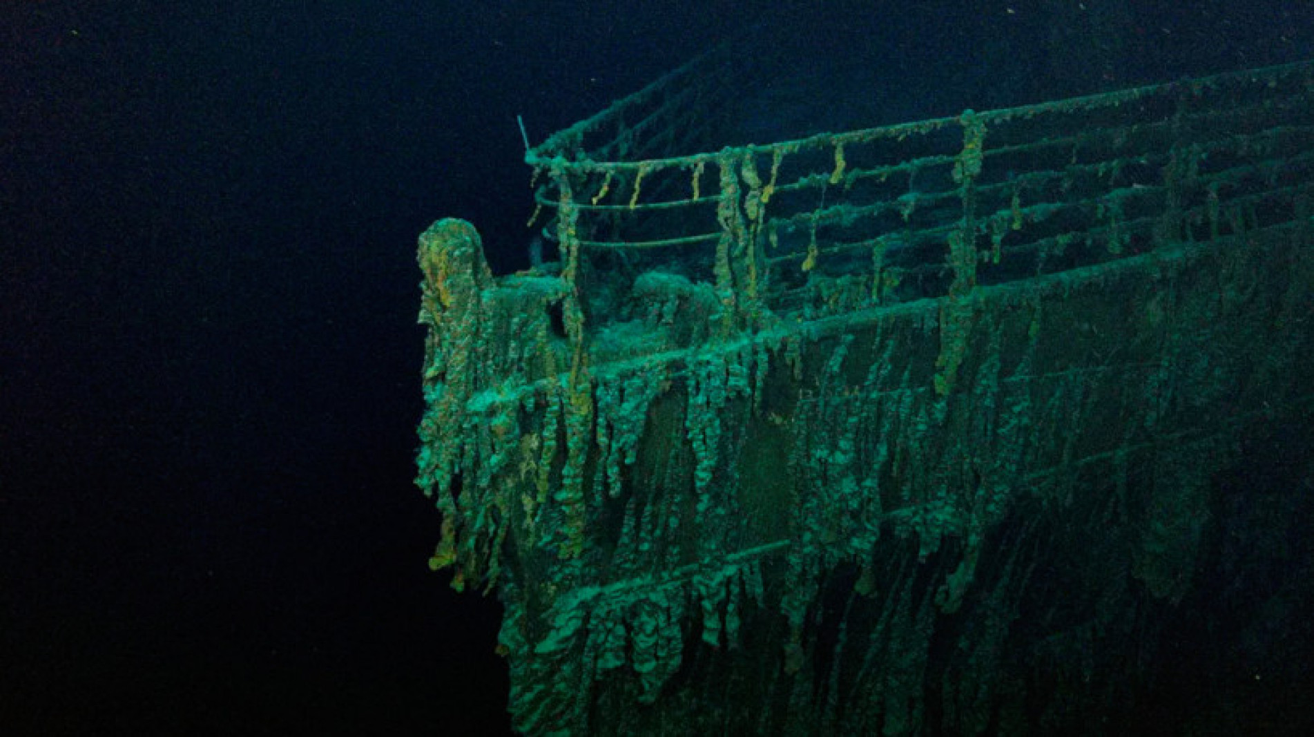 Titanic: como pessoas a bordo do submersível podem sobreviver?