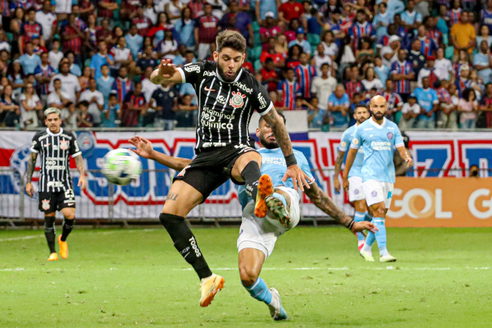 Sorocaba empata com Corinthians a segundos do fim e é campeão