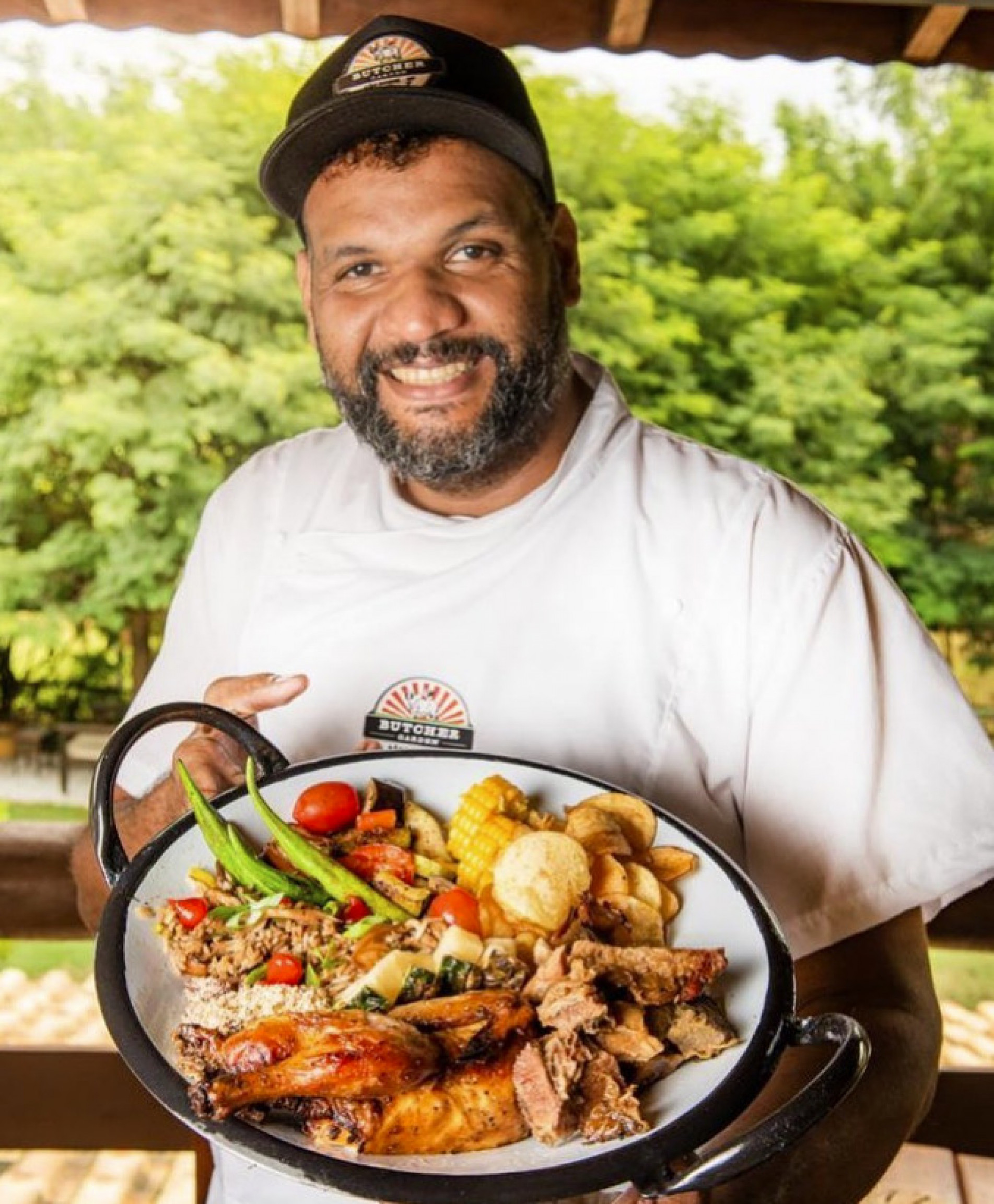 Wilson Cabral participou da quarta temporada de Masterchef profissionais