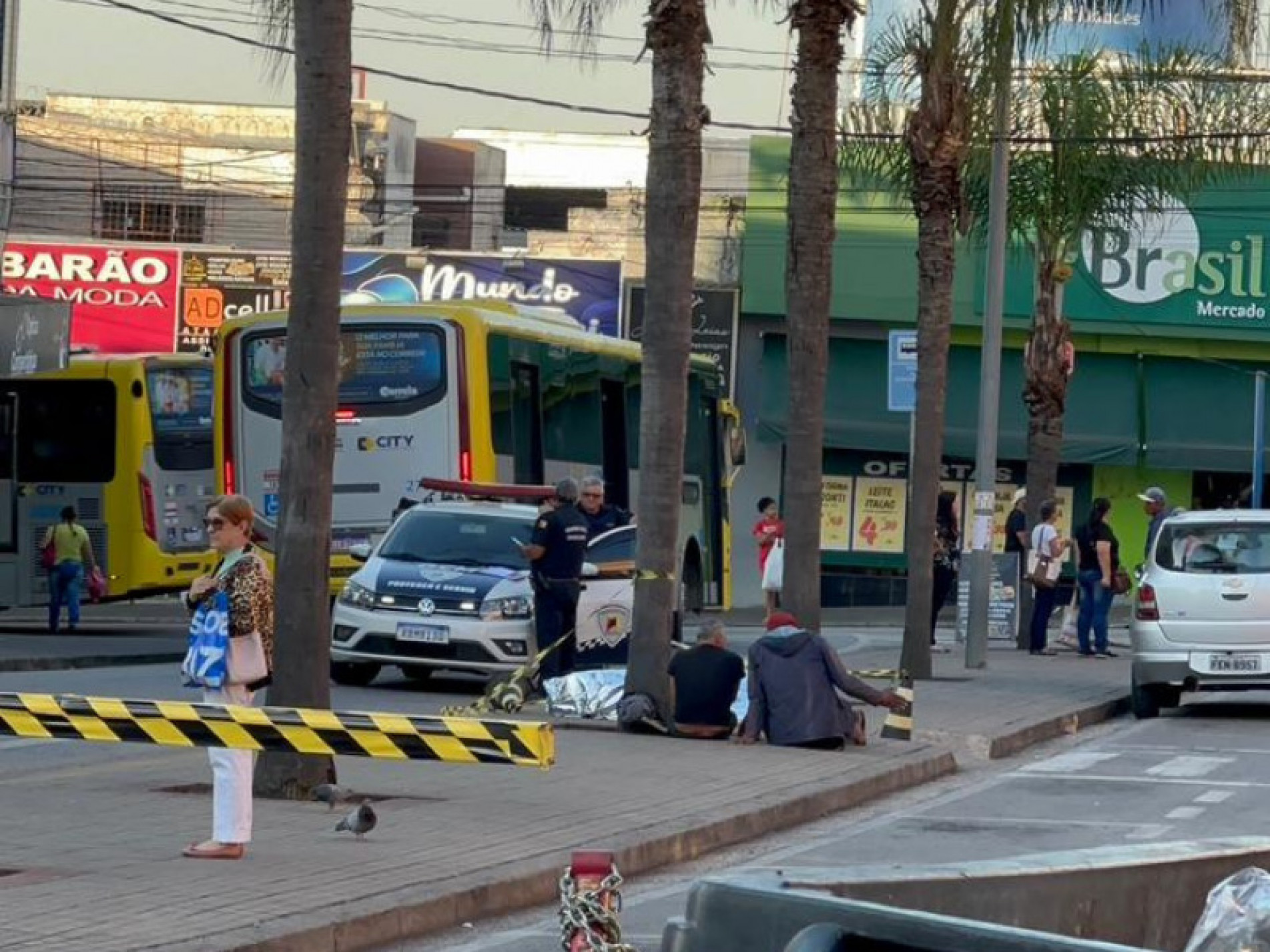 Homem é encontrado morto no Centro de Sorocaba