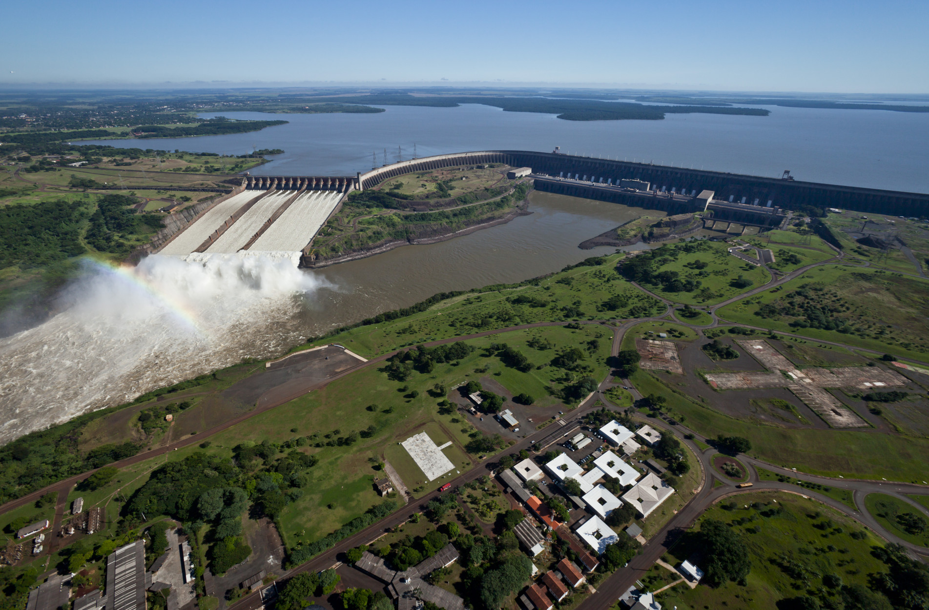 Usina Hidrelétrica de Itaipu