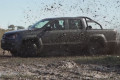 O evento Amarok Experto, na fazenda Los Alamos, oferece ao motorista condições extremas para que ele teste os recursos eletrônicos, por exemplo - DIVULGAÇÃO