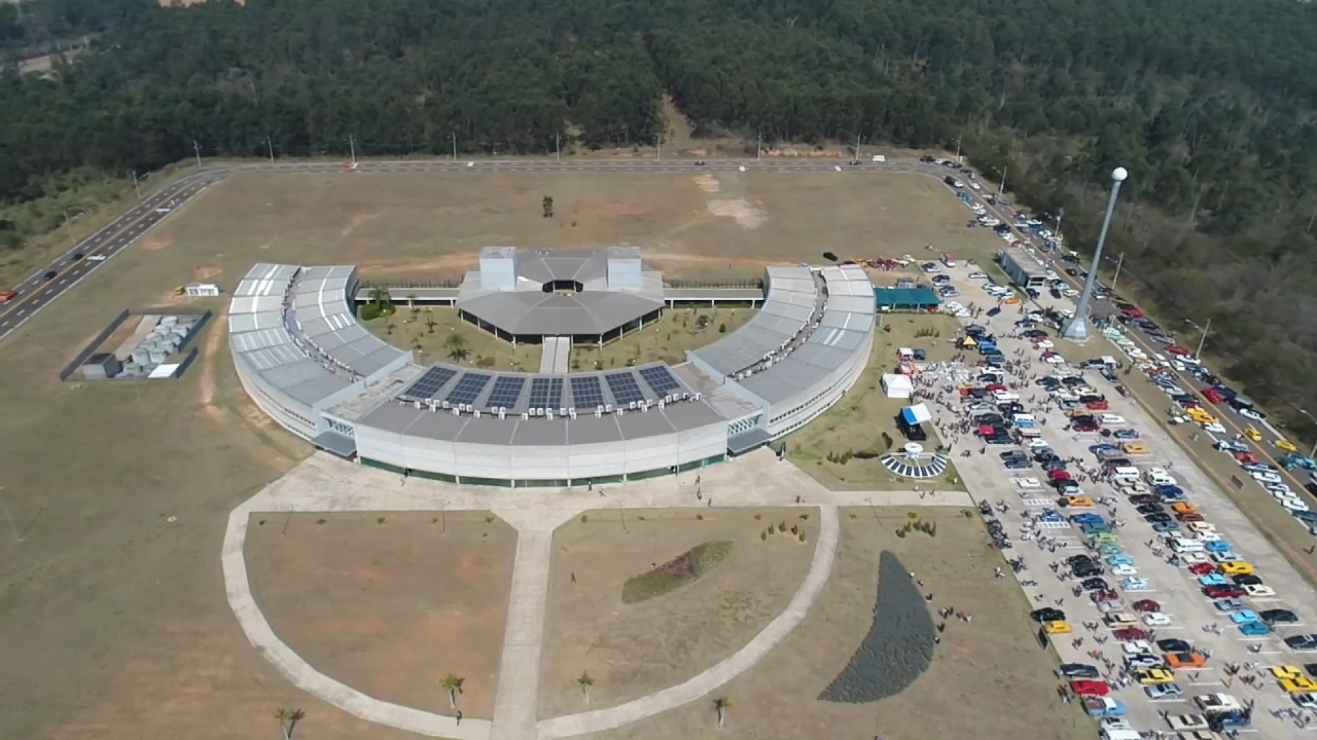 Lançamento será na segunda-feira, no Parque Tecnológico
