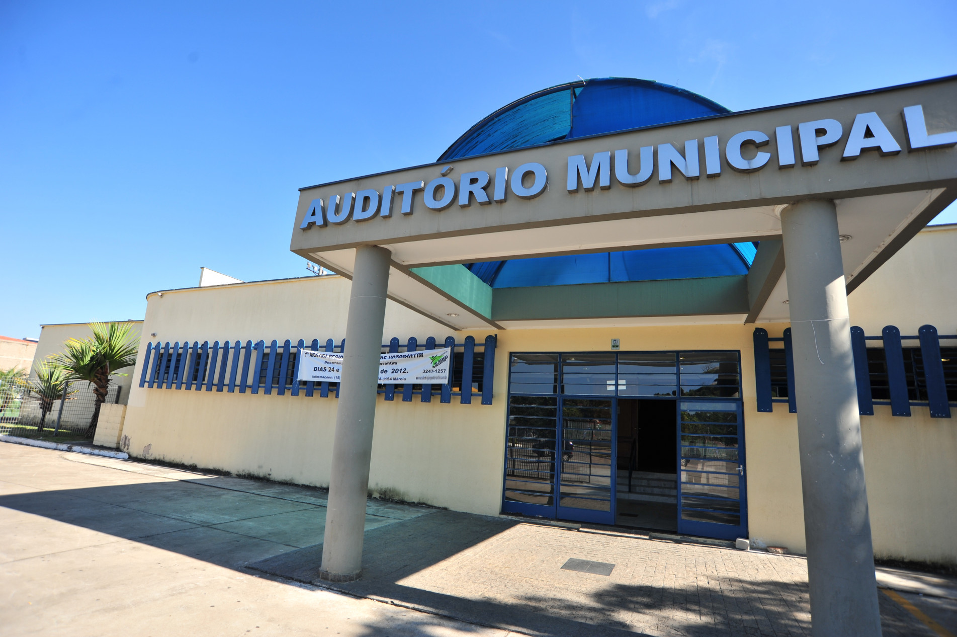 Auditório Municipal Francisco Beranger sediará o encontro