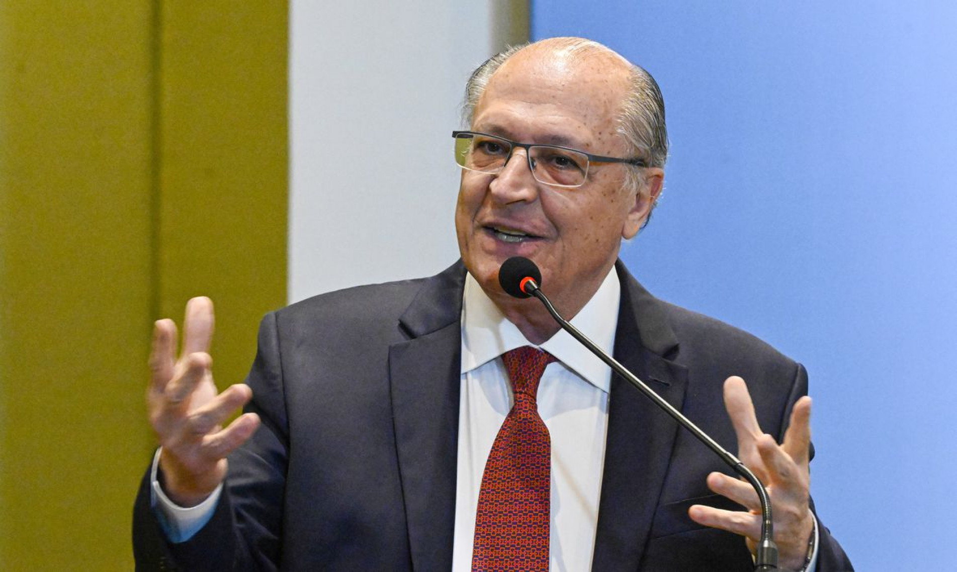 Alckmin: percentual de álcool na gasolina pode aumentar para 30%