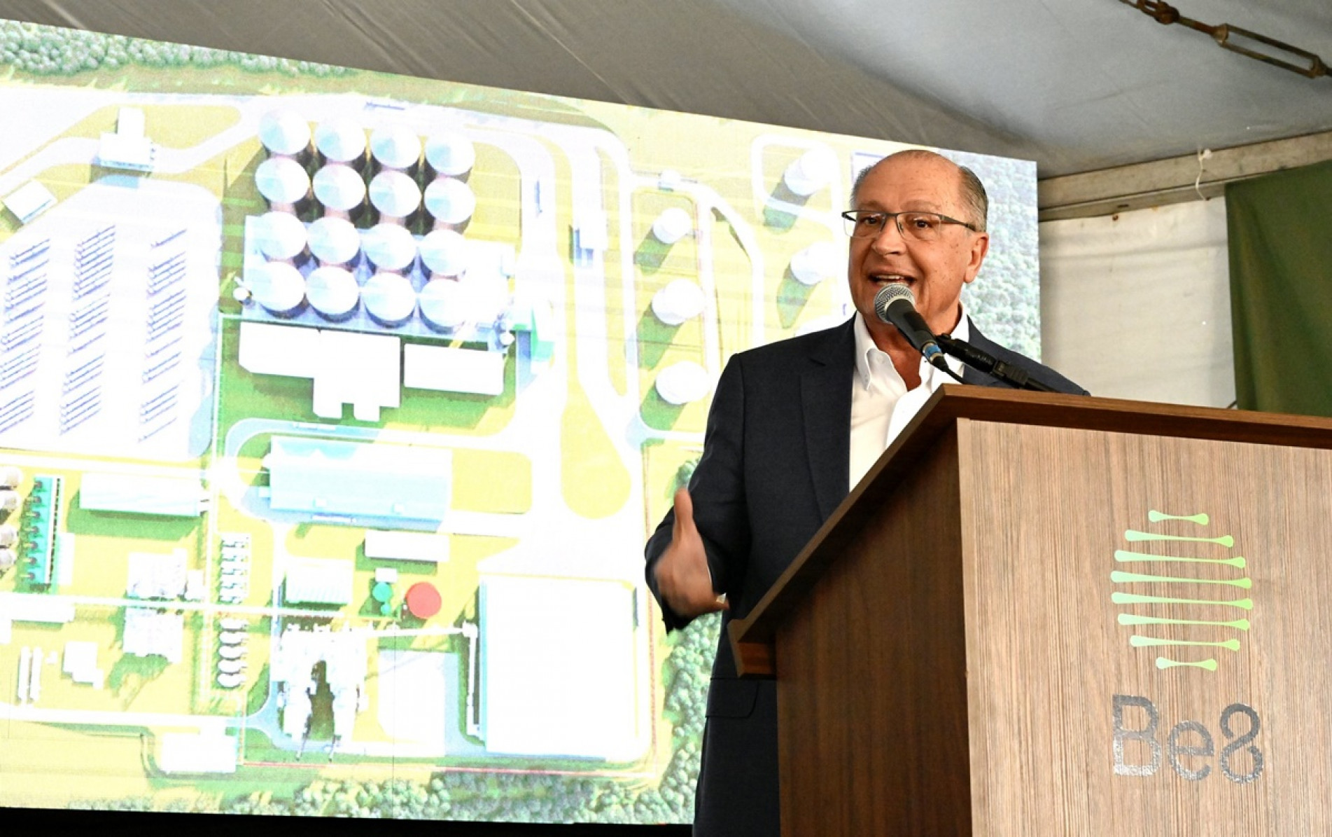 Vice-presidente e ministro do Mdic falou em Passo Fundo-RS