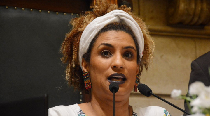 Cinco anós após os assassinatos da vereadoa Marielle Franco e do motorista Andersn Gomes, o autor do crime ainda não foi identificado 