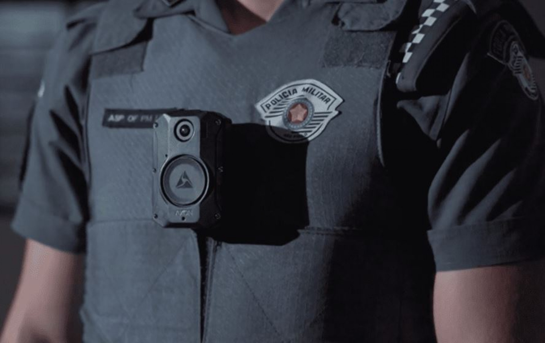 Oito dos 15 batalhões especiais que atuam na região usam bodycams