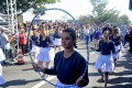 O grande público que prestigiou o Desfile Cívico na avenida Engenheiro Carlos Reinaldo Mendes na manhã de ontem aplaudiu com entusiasmo cada apresentação - FÁBIO ROGÉRIO (15/8/2023)