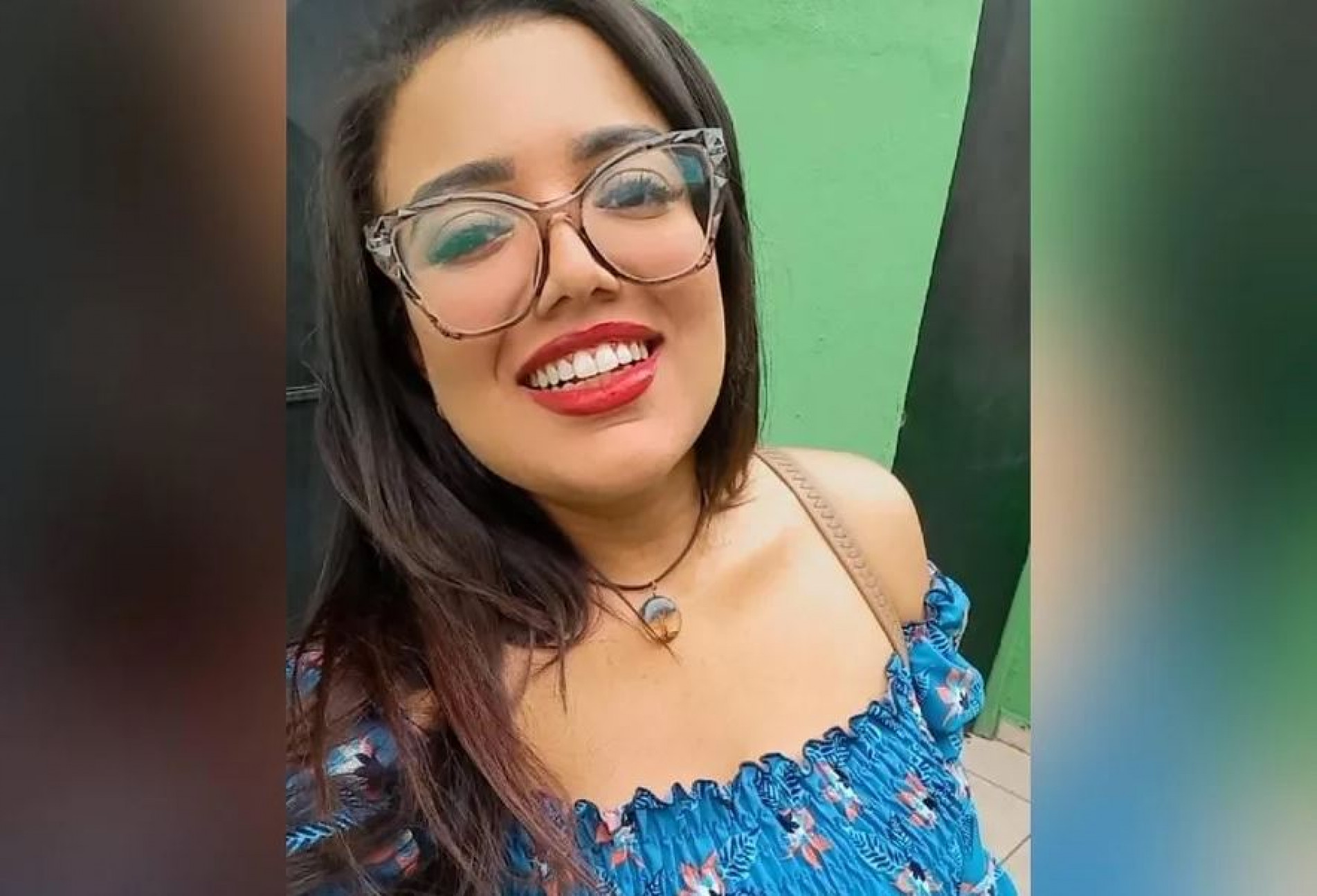 Professora Vitória Romana Graça, de 26 anos