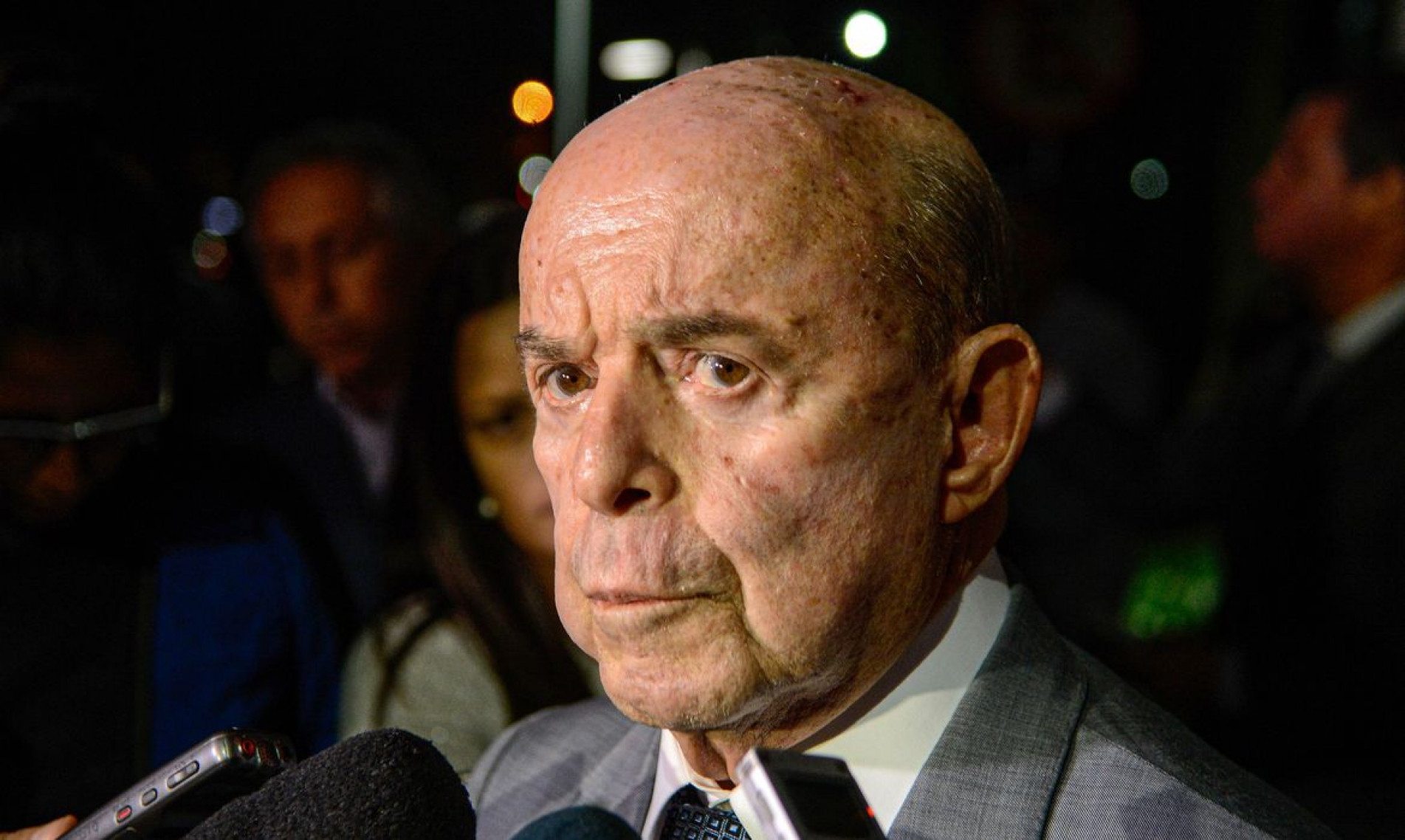 Rio de Janeiro (RJ) 23/08/2023 - Francisco Dornelles, ex-ministro, ex-senador e ex-governador do RJ, morre aos 88 anos
Foto: Fernando Frazão/Agência Brasil/ARQUIVO