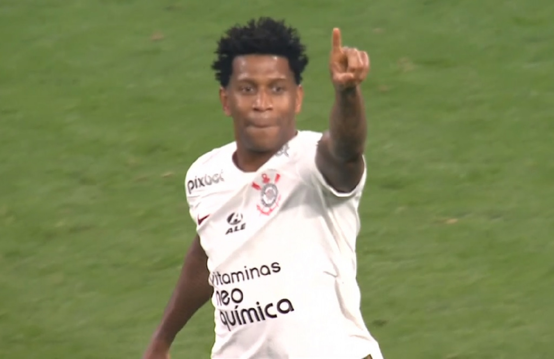 Gol da vitória saiu aos 16 minutos do primeiro tempo