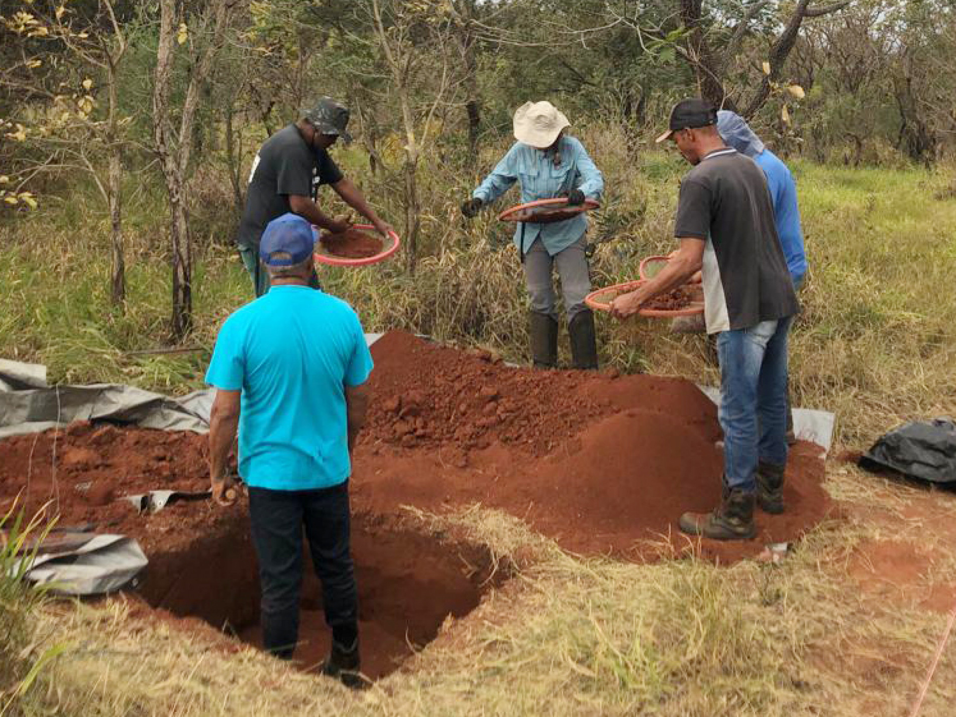 Órgão vinculado à Secretaria de Meio Ambiente, Infraestrutura e Logística, conduz pesquisa em conjunto com cientistas estrangeiros