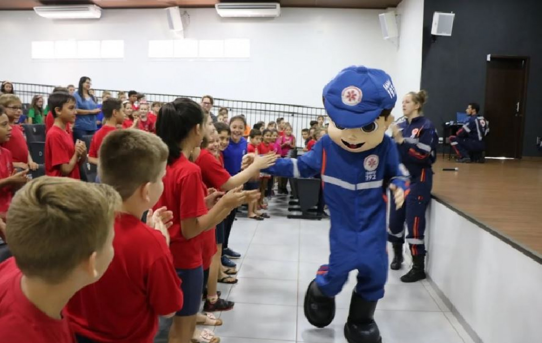 Projeto educativo já existe em várias cidades brasileiras