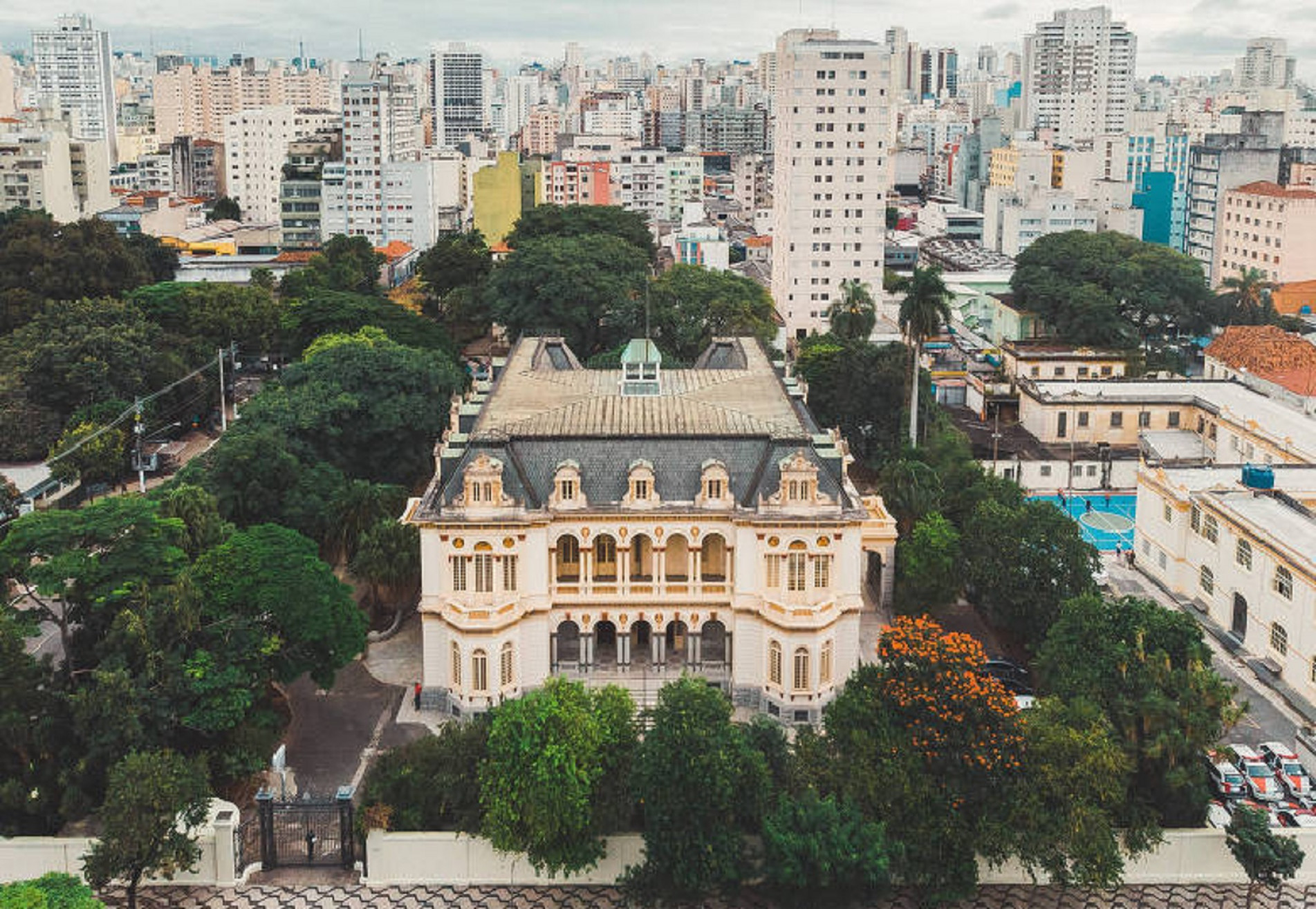 Estudos e análises técnicas para a nova sede estão concentrados na região dos Campos Elísios