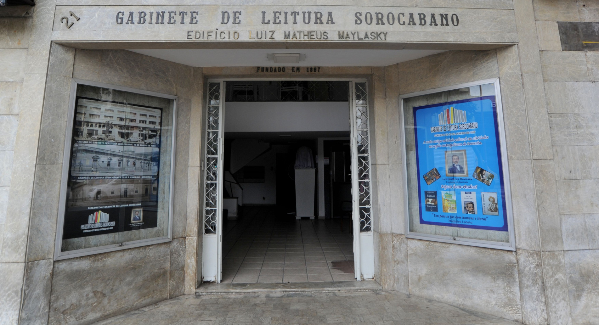 Gabinete faz hoje o segundo encontro do Clube de Leitura