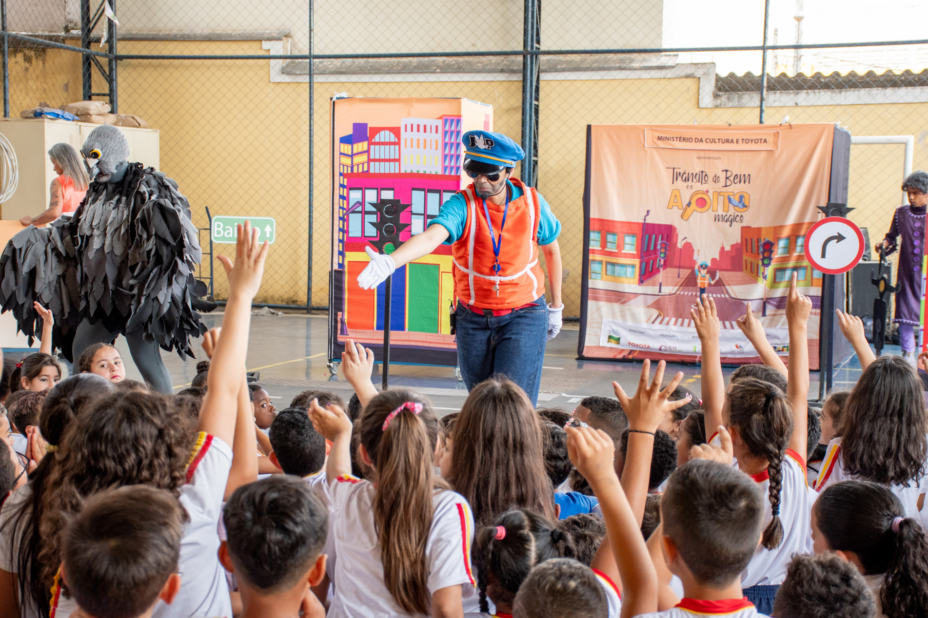 Peça infantil 